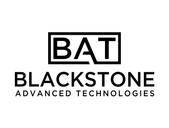 Blackstone Advanced Technologies logo design by oke2angconcept