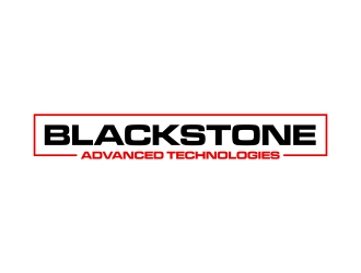 Blackstone Advanced Technologies logo design by RIANW