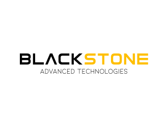 Blackstone Advanced Technologies logo design by WooW