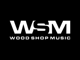 Wood Shop Music logo design by haidar