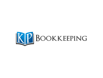 KP Bookkeeping logo design by akhi