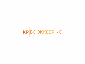 KP Bookkeeping logo design by cecentilan