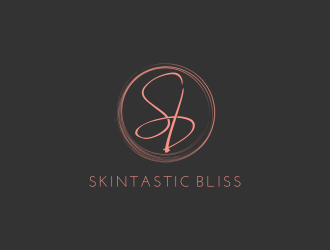 Skintastic Bliss logo design - 48hourslogo.com