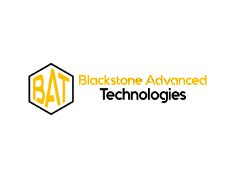 Blackstone Advanced Technologies logo design by ROSHTEIN