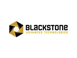 Blackstone Advanced Technologies logo design by Kewin