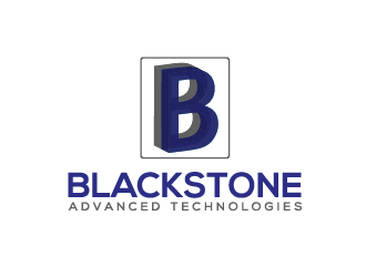 Blackstone Advanced Technologies logo design by JoeShepherd