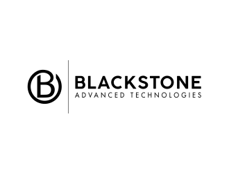 Blackstone Advanced Technologies logo design by MariusCC