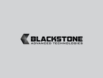 Blackstone Advanced Technologies logo design by nDmB