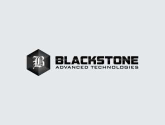 Blackstone Advanced Technologies logo design by nDmB