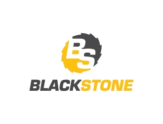 Blackstone Advanced Technologies logo design by Fear