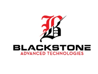 Blackstone Advanced Technologies logo design by logoguy