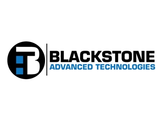 Blackstone Advanced Technologies logo design by logoguy