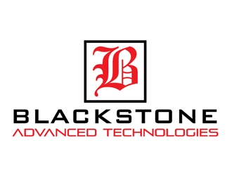 Blackstone Advanced Technologies logo design by logoguy