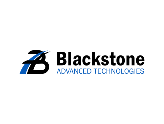 Blackstone Advanced Technologies logo design by ingepro