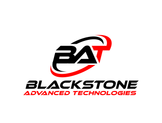 Blackstone Advanced Technologies logo design by ingepro