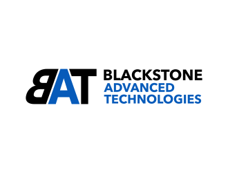 Blackstone Advanced Technologies logo design by ingepro