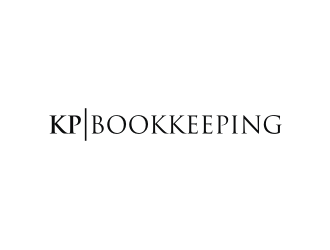 KP Bookkeeping logo design by logitec