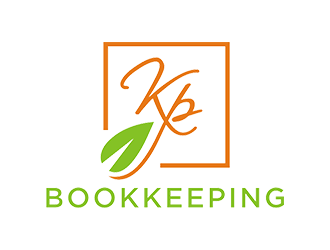 KP Bookkeeping logo design by checx