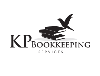 KP Bookkeeping logo design by vinve