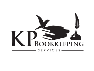 KP Bookkeeping logo design by vinve