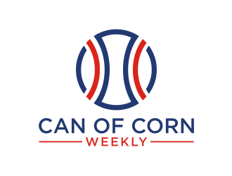 Can of Corn Weekly logo design by bricton