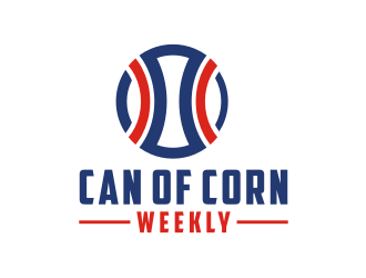 Can of Corn Weekly logo design by bricton