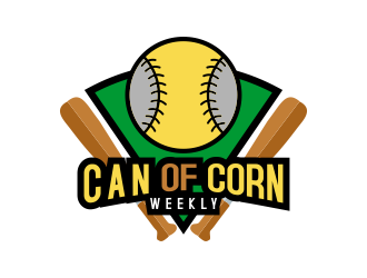 Can of Corn Weekly logo design by done