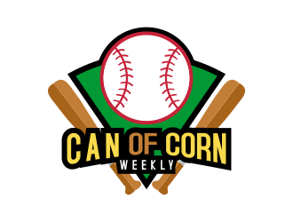 Can of Corn Weekly logo design by done