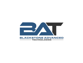 Blackstone Advanced Technologies logo design by yeve