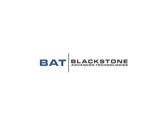 Blackstone Advanced Technologies logo design by yeve