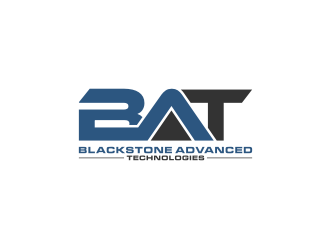 Blackstone Advanced Technologies logo design by yeve