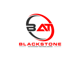 Blackstone Advanced Technologies logo design by yeve