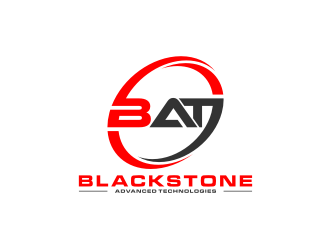 Blackstone Advanced Technologies logo design by yeve