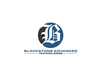 Blackstone Advanced Technologies logo design by yeve