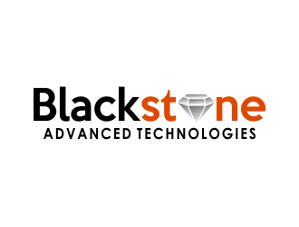 Blackstone Advanced Technologies logo design by done