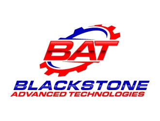 Blackstone Advanced Technologies logo design by daywalker