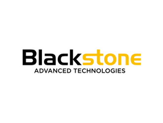 Blackstone Advanced Technologies logo design by sheilavalencia