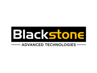 Blackstone Advanced Technologies logo design by sheilavalencia