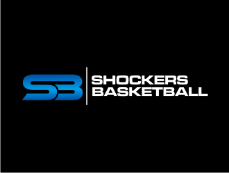 Shockers Basketball logo design by Asani Chie