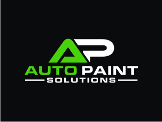 Auto Paint Solutions logo design by bricton