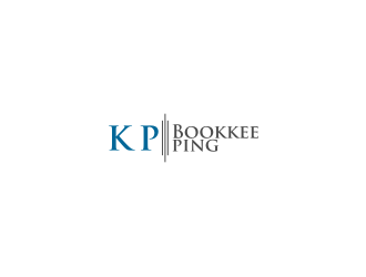 KP Bookkeeping logo design by logitec