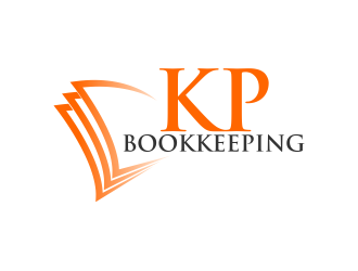 KP Bookkeeping logo design by qqdesigns