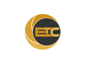 ETC logo design by protein