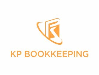 KP Bookkeeping logo design by 48art