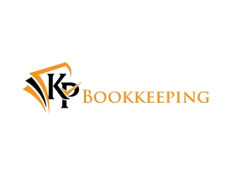 KP Bookkeeping logo design by jaize