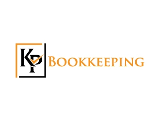 KP Bookkeeping logo design by jaize