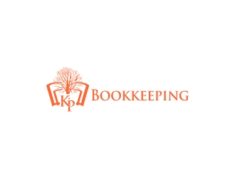 KP Bookkeeping logo design by CreativeKiller