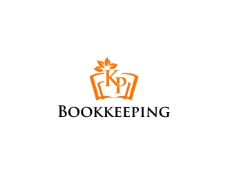 KP Bookkeeping logo design by CreativeKiller