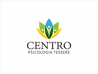 Centro psicologia tEssere Logo Design - 48hourslogo