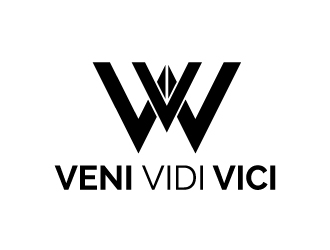 Veni Vidi Vici logo design - 48hourslogo.com